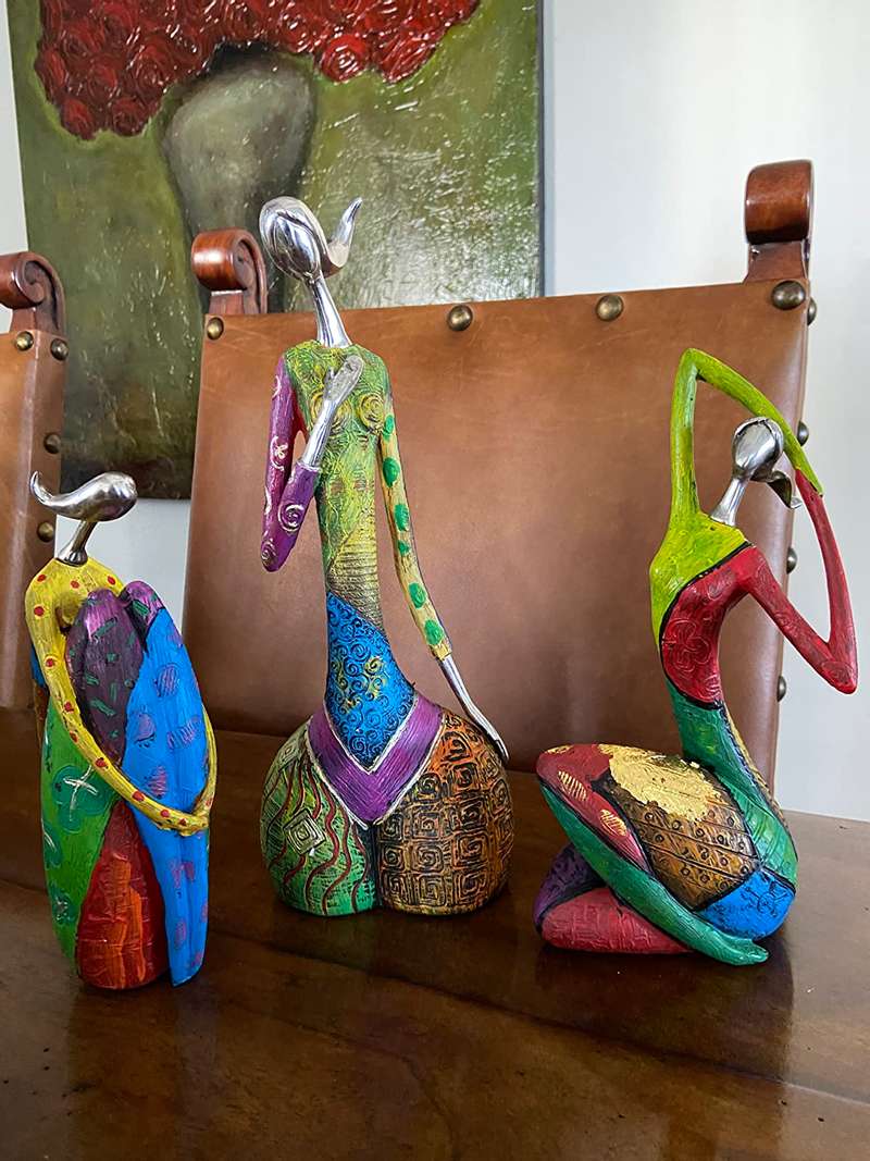 <p>Why Our Collectors Adore These Sculptures</p>