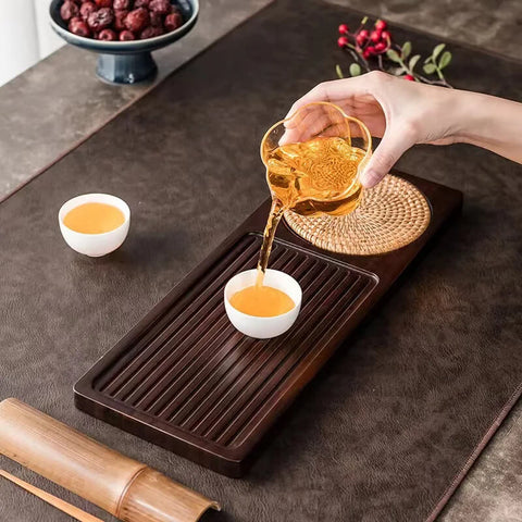 Bamboo Tea Tray