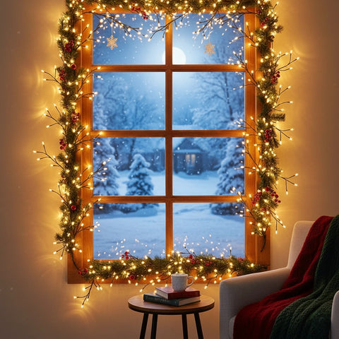 The Willow Christmas Lights