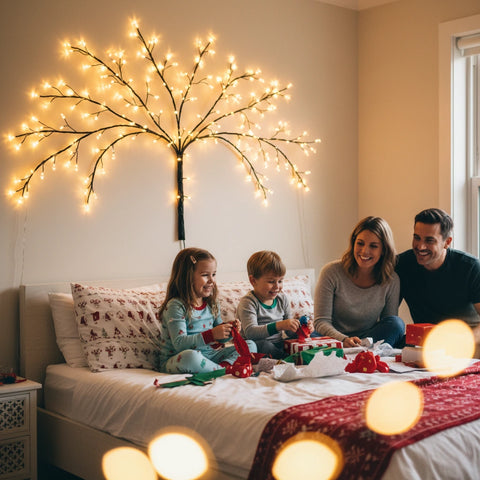 The Willow Christmas Lights