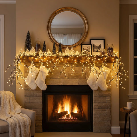 The Willow Christmas Lights