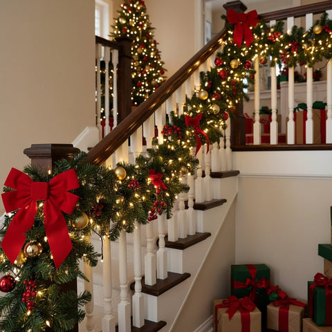 The Willow Christmas Lights