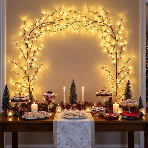 The Willow Christmas Lights