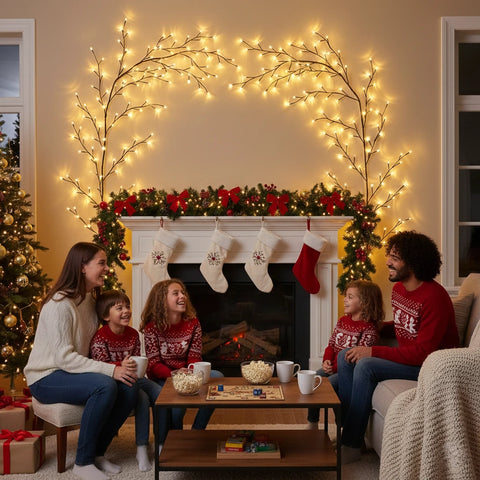 The Willow Christmas Lights