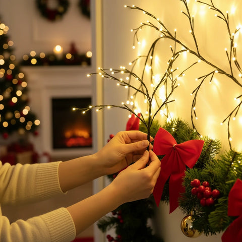 The Willow Christmas Lights