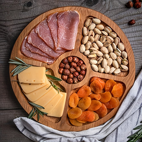 Divider Food Tray