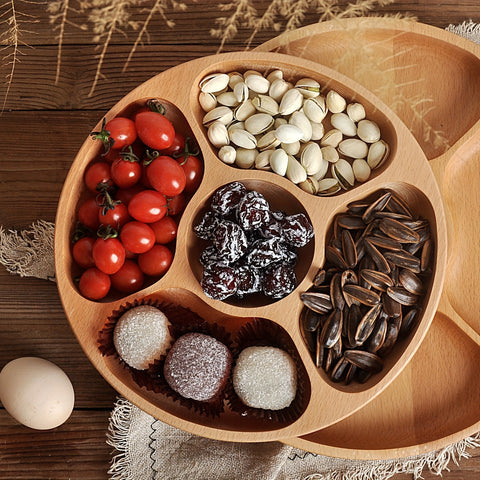 Divider Food Tray