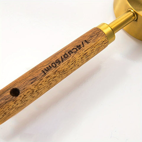 Goldenwood Measuring Spoon Set