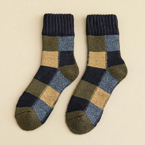 Valborg Wool Men’s Winter Socks