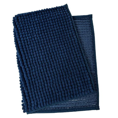 Super Absorbent Chenille Bathroom Mat