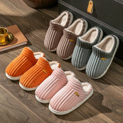 COZERO PLUSH SLIPPERS