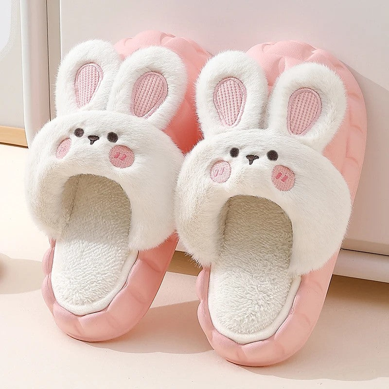 MOCHI PLUSH BUNNY SLIPPERS