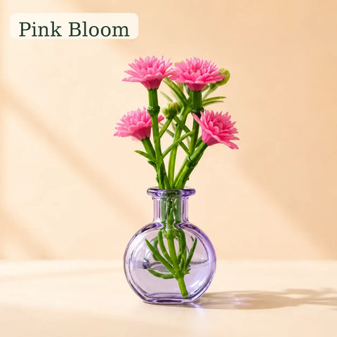 Bloomora Magnetic Mini Fridge Vase