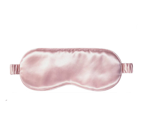 Luxury Silk Sleep Mask