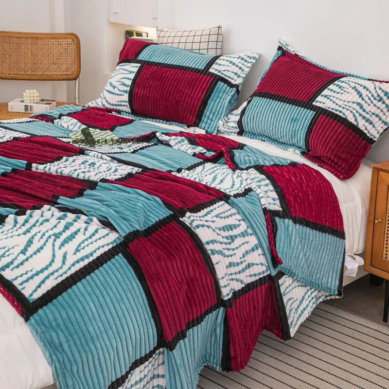 FLANELLIA MODERN BLANKETS