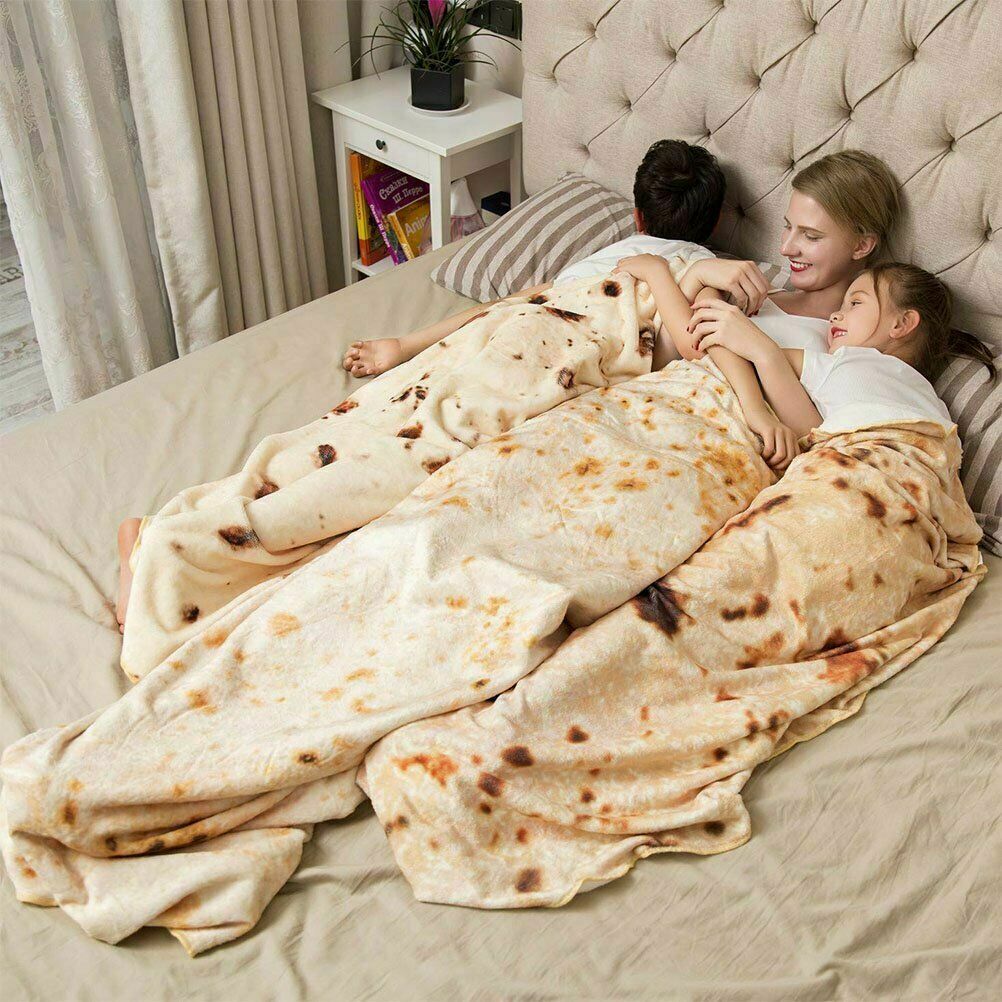 TORTILLA BLANKET