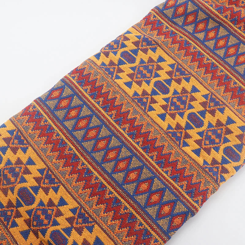 SONORA TRIBAL WOVEN THROW