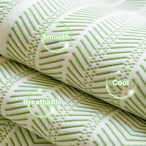 Herringbone Textured Sofa / Couch Cover