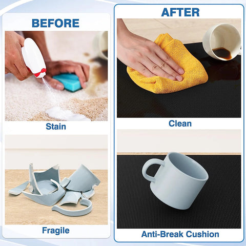 Soft Kitchen Mat | Anti-Fatigue & Non-Slip