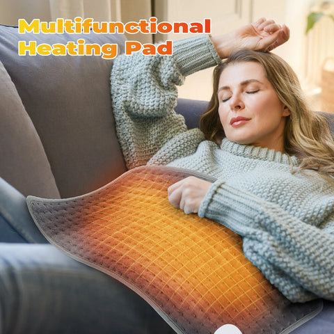 Electric Heating Blanket - Pain Relief Pad