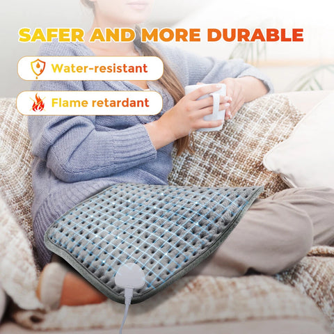 Electric Heating Blanket - Pain Relief Pad