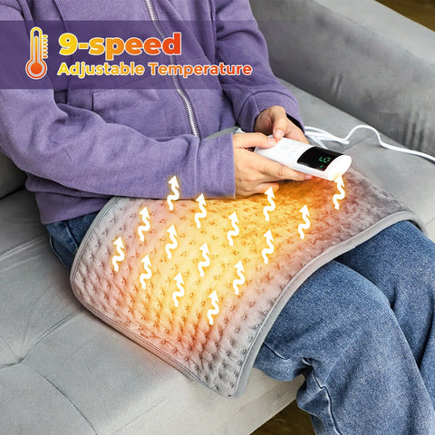 Electric Heating Blanket - Pain Relief Pad