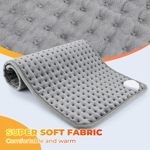 Electric Heating Blanket - Pain Relief Pad