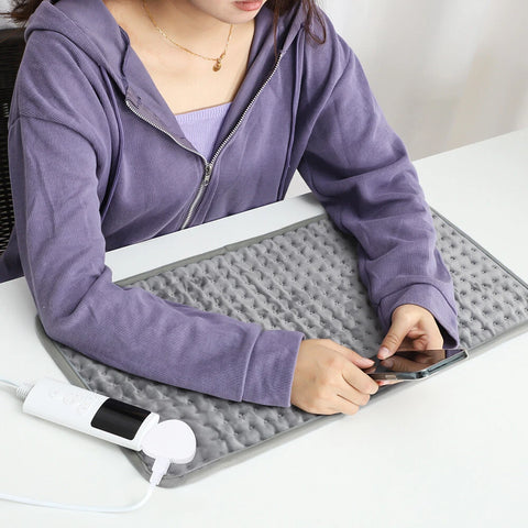 Electric Heating Blanket - Pain Relief Pad