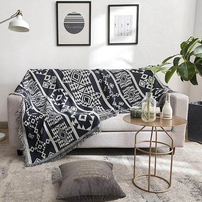 NORDIC NOMAD BOHO THROW