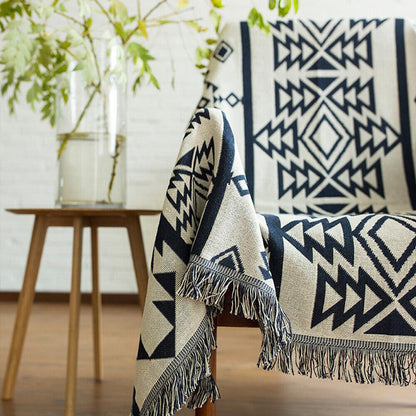 NORDIC NOMAD BOHO THROW