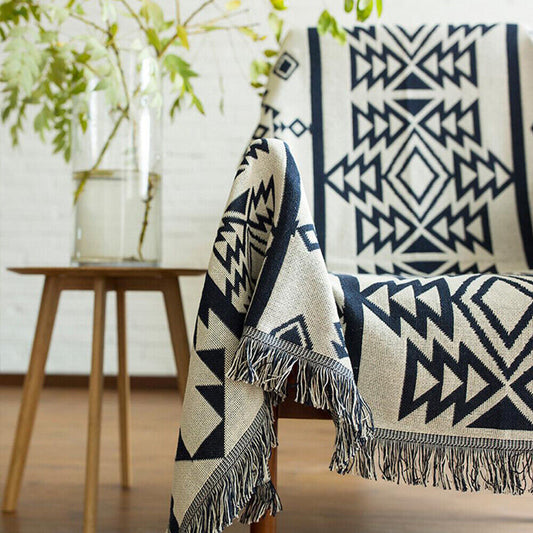NORDIC NOMAD BOHO THROW