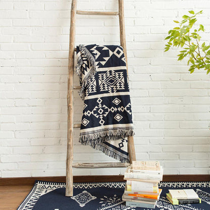 NORDIC NOMAD BOHO THROW