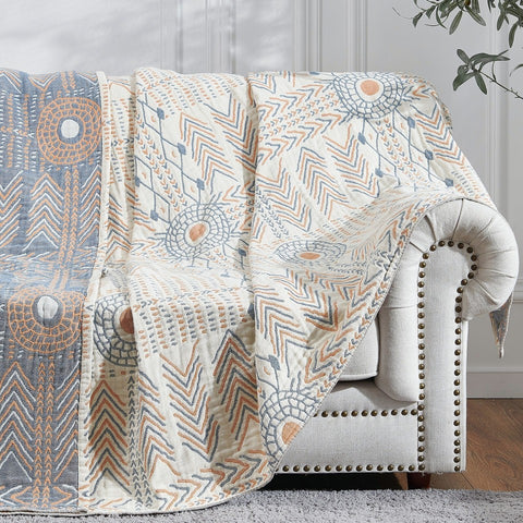 Indian Arrow Bohemian Blanket