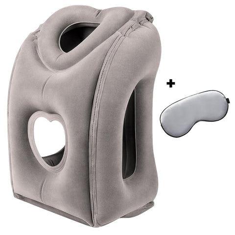 ErgoNap Inflatable Travel Pillow Set