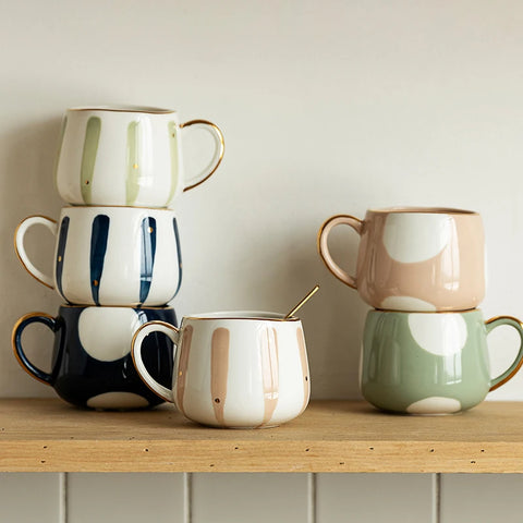 Mina Ceramic Mug
