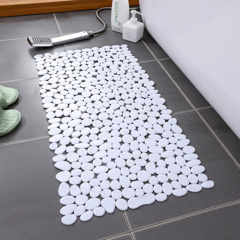 BPA Free Pebble Bath Mat